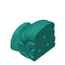Life Size #138 3D Printer STL File