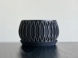 Macetero Arcus - Modelo de impresión 3D gratuito