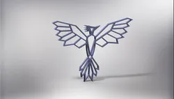 Necklace Phoenix