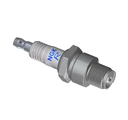 NGK Spark plug 3D print model