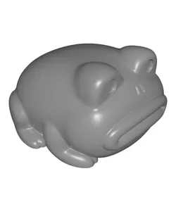 Over the Garden Wall - Frog