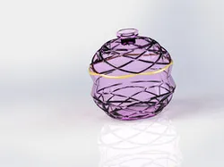 perfume bottle