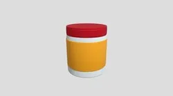 Plastic Bottle Container
