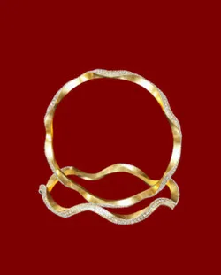 Round Bangle 106