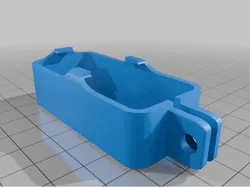 SJCAM C100+ Mount for screws M5 (5mm)
