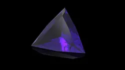 Trilliant Shape Gem