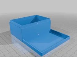 UNO Card Storage Box