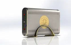 USB 2.0 External Hard Drive
