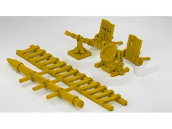 Warmaster Siege Accessories