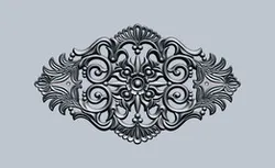 Wrought Iron 04