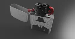 Zippo Mr.Lighter