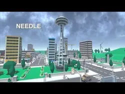 3D Cartoon Level Pack Vol 1 Low-poly 3D model