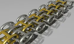 3D Printable Chain