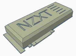 3D Printer Accessories STL تنزيل - Graphics Card - Icegianter