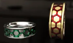 Bee Ring Ver.2.0