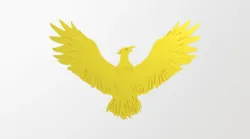 Bird Pendant