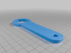 Bitubo JBH Fork Cap Spanner