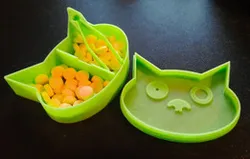 Cat box