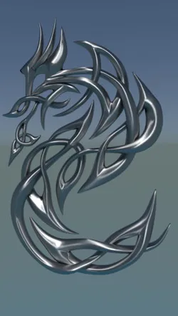 Celtic Dragon