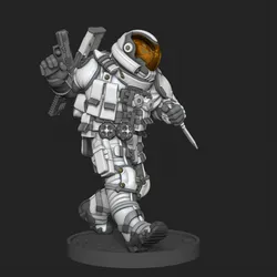 Centurion Multi-Part