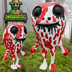 Characters & Creatures STL Descărcare - BROASCĂ PRIETENOASĂ DE LA ZOONOMALY | FIGURINE BROASCĂ ÎNFIORĂTOARE | 3D FA - BGGT Maker