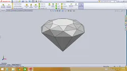 Custom Diamond Help