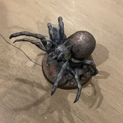 Demon Spider's Spawn