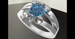 Diamond ring