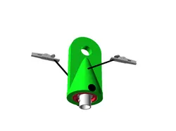 Easy, Compact Amateur Radio HF Dipole Antenna