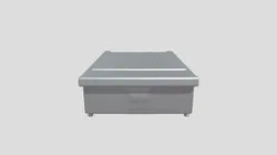 electric countertop stove appliance