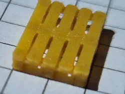 Euro palet robusto escala H0 - Modelo de impresión 3D gratuito