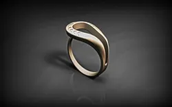 frame drops ring