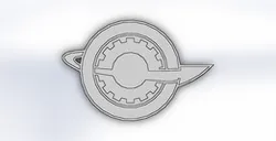 Future Gadget Labratory Member's Badge [No script]