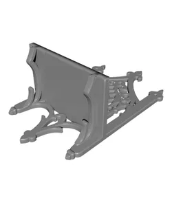Gothic Cathedral Wall Shelf Gothic Gallery Wall Dark Academia Decor