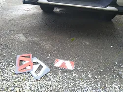 Gratis Tools & Spare Parts STL indir - Doelen voor nauwkeurig parkeren van noodvoertuigen - Olivier Vietti-Teppa
