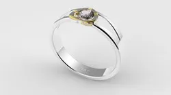 heart ring
