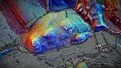 Heddon Hill - 3D LIDAR Landscape