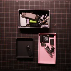 Ikea ELLOVEN Organizers