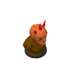 Infernal Pumpkin Lord.3mf