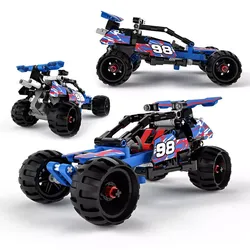 Lego Technic Off-road Racer 3D model