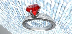 Majestic Lovely Ring