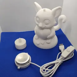 Maki lamp or money box
