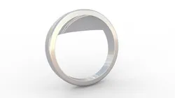 Modern Ring Drawer Pull