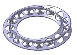 MOEBIUS RING