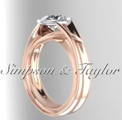 My Stag ring
