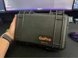 Pelican Case Data Plate