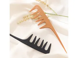 Pointed Tail Comb (Peine Cola de Punta)