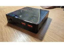 Power Bank 5S 100W case 18650