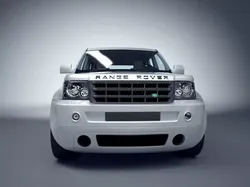 Range Rover Sport 3D model