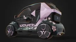 Renault Mobility EZ_1_ Sakura